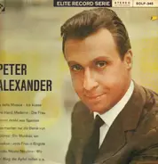 Peter Alexander - Peter Alexander