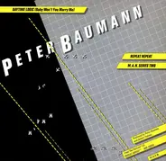 Peter Baumann - Repeat Repeat