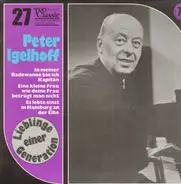Peter Igelhoff - Lieblinge einer Generation