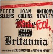 Peter Sellers , Joan Collins , Anthony Newley - FOOL BRITANNIA