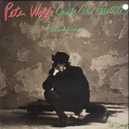 Peter Wolf - Can't Get Started