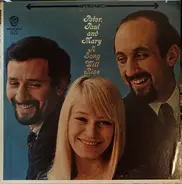 Peter, Paul & Mary - A Song Will Rise