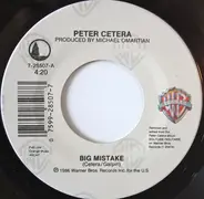 Peter Cetera - Big Mistake