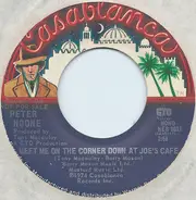 Peter Noone - Meet Me On The Corner Down At Joe's Cafe