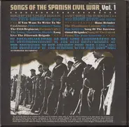 Pete Seeger, Ernst Busch - Songs of the Spanish Civil War, Vol. 1