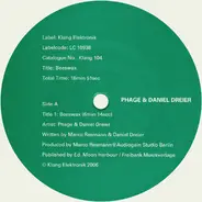 Phage & Daniel Dreier - BEESWAX