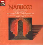 Philharmonia Orchestra Conduced By Riccardo Muti & The Ambrosian Opera Chorus - Nabucco (Extraits)
