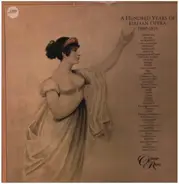 Philharmonia Orchestra, David Parry (cond) - A Hundred Years of Italian Opera 1800-1810