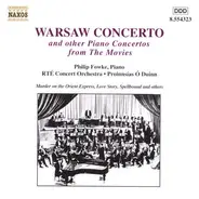 Nino Rota / Bernard Herrmann / Leonard Pennario a.o. - Warsaw Concerto And Other Piano Concertos From The Movies