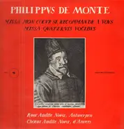 Philippe De Monte - Missa