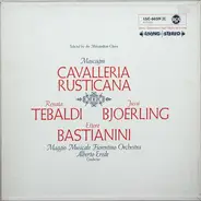Pietro Mascagni - Renata Scotto , Placido Domingo , Pablo Elvira , National Philharmonic Orchestra - Cavalleria Rusticana