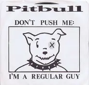 Pitbull - Don't Push Me: I'm A Regular Guy / U Make Me Crazy
