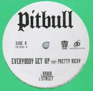 Pitbull - Everybody get up