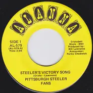 Pittsburgh Steeler Fans / Jim Drake Orchestra - Steeler's Victory Song / Who Needs A Polka