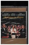 Placido Domingo • Diana Ross • José Carreras - Christmas In Vienna