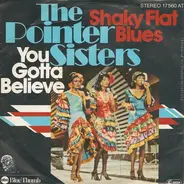 Pointer Sisters - You Gotta Believe