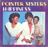 Pointer Sisters - Happiness