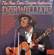 Pozo Seco Featuring Don Williams - The Pozo Seco Singers Featuring Don Williams