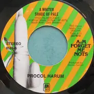 Procol Harum - A Whiter Shade Of Pale / Conquistador
