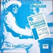 Professor Longhair - The London Concert