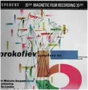 Prokofiev (Sargent) - Symphony No. 5 In B Flat Major, Op. 100