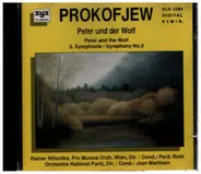 Prokofiev - Peter und der Wolf