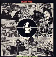 Public Enemy - Black Steel In The Hour Of Chaos