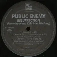 Public Enemy - Resurrection / He Got Game
