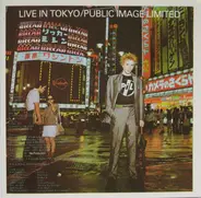 Public Image Limited - Live in Tokyo