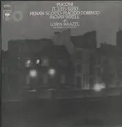 Giacomo Puccini , Leontyne Price , Placido Domingo , Sherrill Milnes , Erich Leinsdorf , New Philha - Il Tabarro