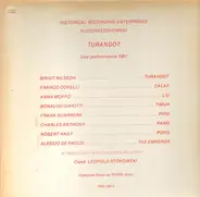 Giacomo  Puccini - TURANDOT