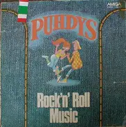 Puhdys - Rock'n'Roll Music