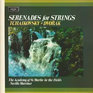 Tchaikovsky / Dvorak - Serenades For Strings