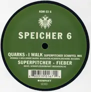 Quarks / Superpitcher - Speicher 6