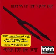 Queens Of The Stone Age - Songs for the Deaf
