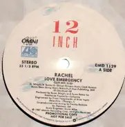 Rachel - Love Emergency