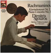 Rachmaninov / Dimitris Sgouros - Klavierkonzert Nr. 3