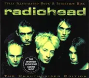 Radiohead - Fully Illustrated Book & Interview Disc (The Unauthorised Edition)