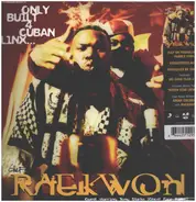 Raekwon - Only Built 4 Cuban Linx (Purple Vinyl)