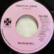 Ralph McTell - Streets of London