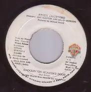 Randy Crawford Featuring Eric Clapton And David Sanborn - Knockin' On Heaven's Door