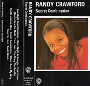 Randy Crawford - Secret Combination