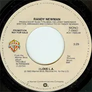 Randy Newman - I Love L.A.