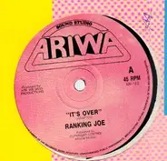 Ranking Joe - It's Over / Fast Forward