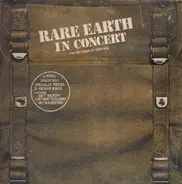 Rare Earth - Rare Earth In Concert