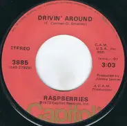 Raspberries - Drivin' Around