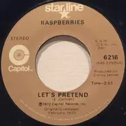 Raspberries - I Wanna Be With You / Let's Pretend