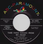 Ray Charles / Ray Charles And His Orchestra - Take These Chains From My Heart