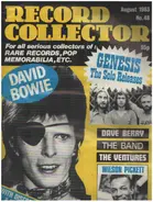 Record Collector - No.48 / AUG. 1983 - David Bowie