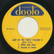 Redd Foxx - The Laff Of The Party Volume 4